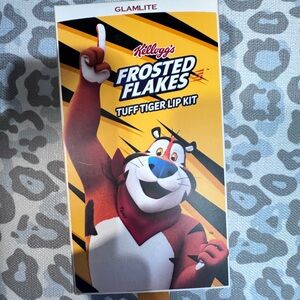 Frosted Flakes Tuff Tiger Lip Kit - Red